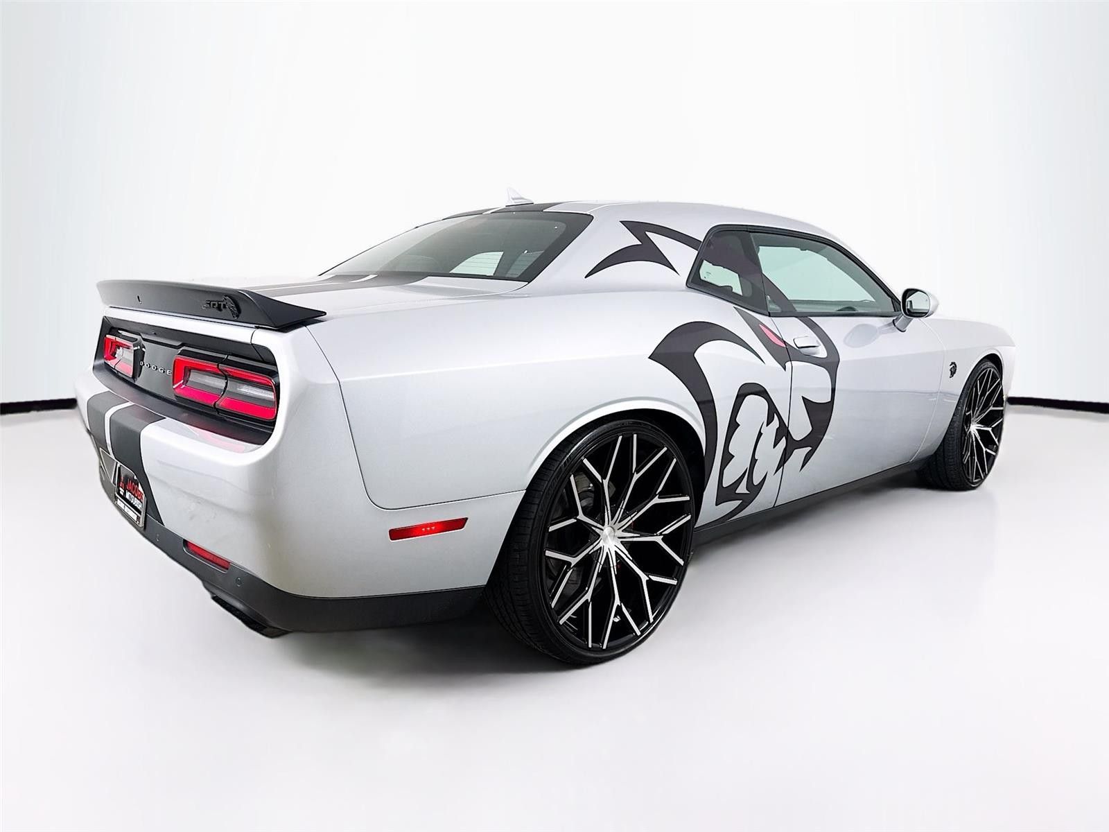 2023 Dodge Challenger SRT Hellcat Jailbreak RWD