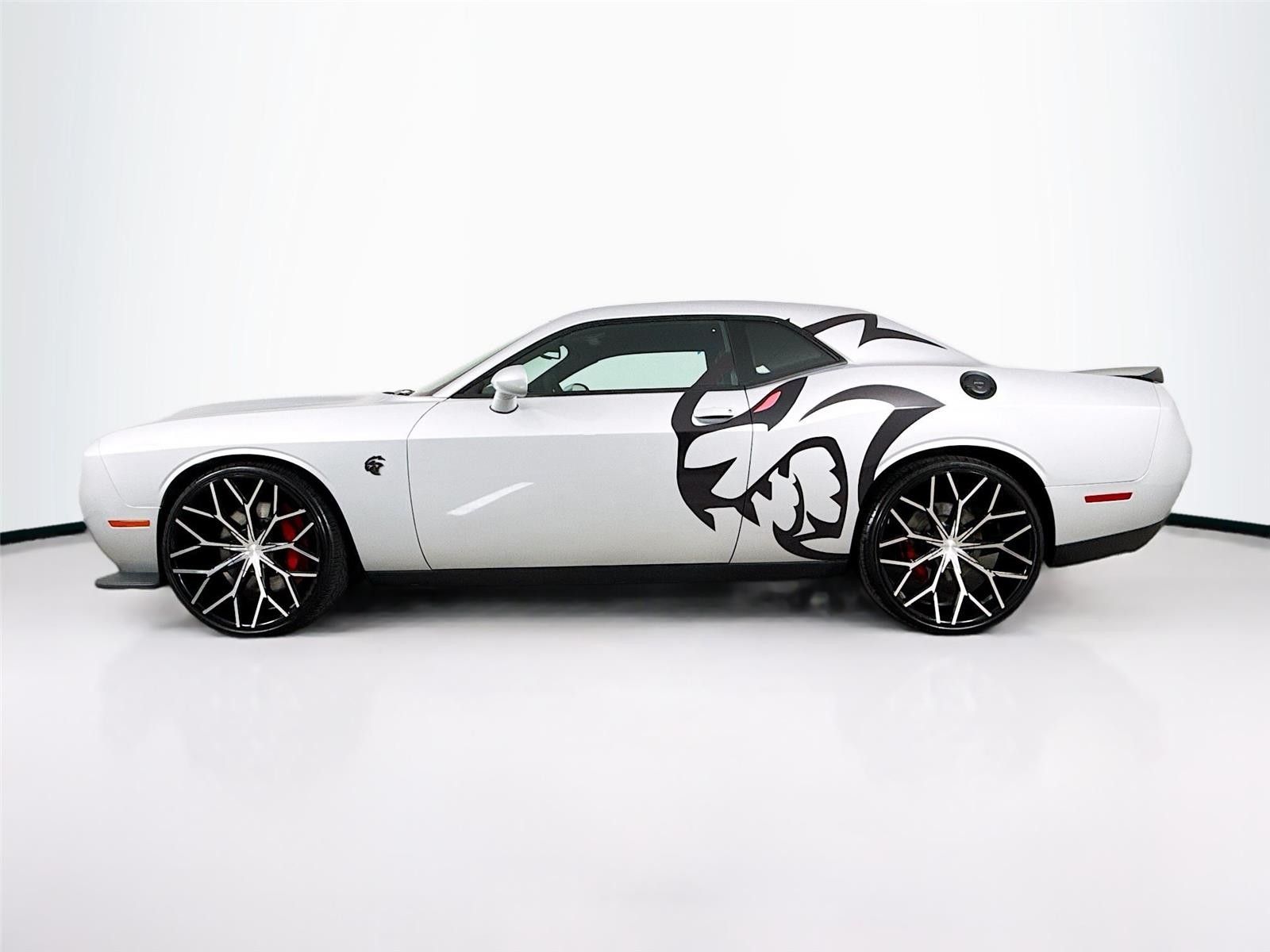 2023 Dodge Challenger SRT Hellcat Jailbreak RWD