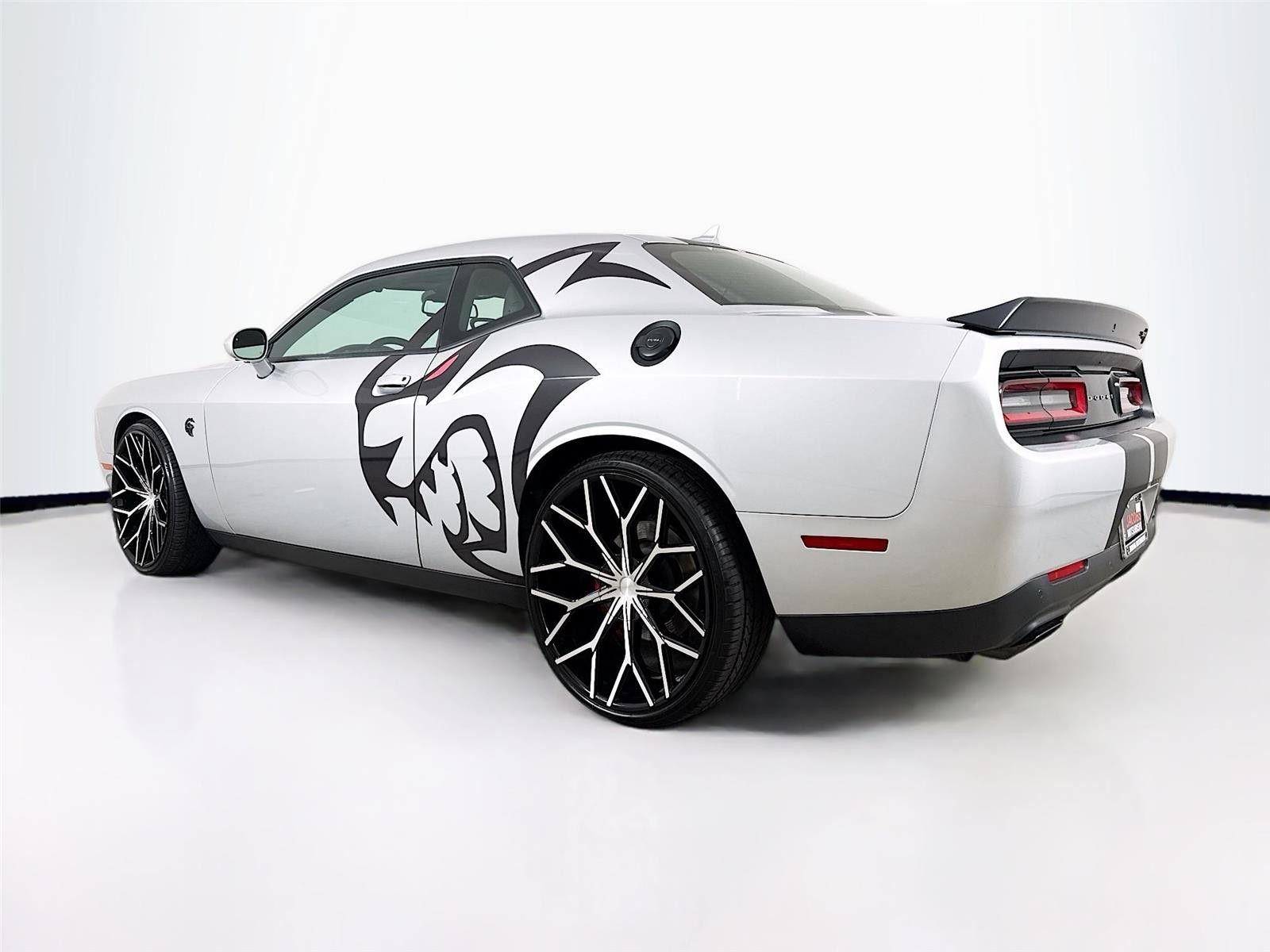 2023 Dodge Challenger SRT Hellcat Jailbreak RWD