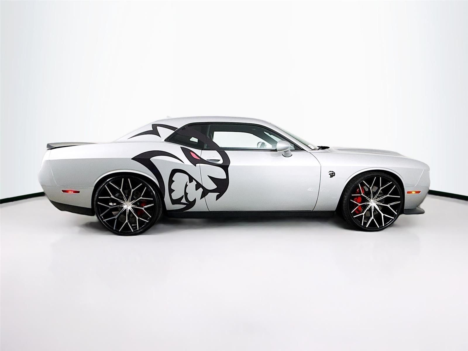 2023 Dodge Challenger SRT Hellcat Jailbreak RWD