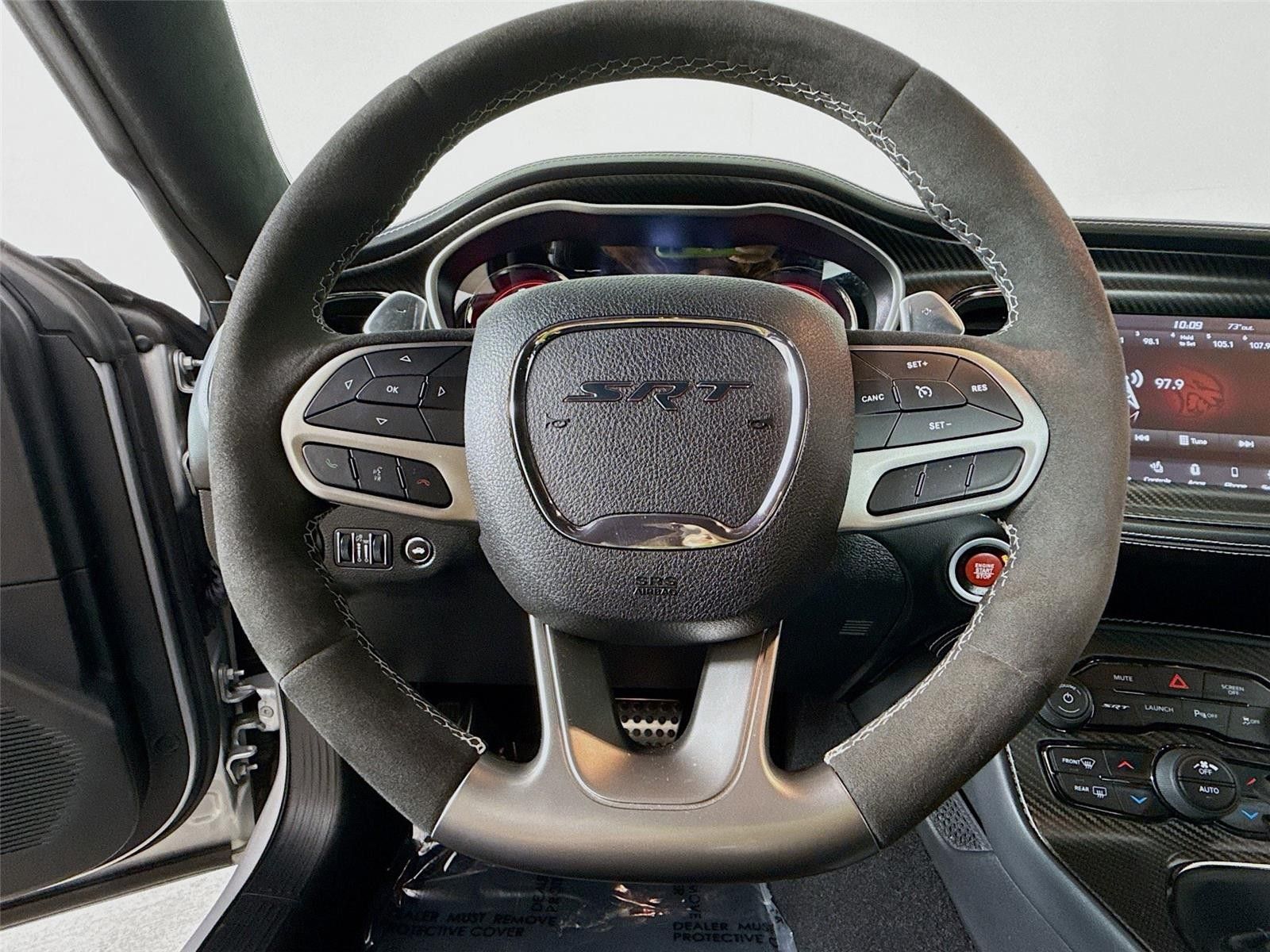 2023 Dodge Challenger SRT Hellcat Jailbreak RWD