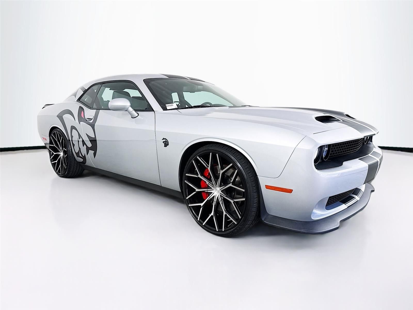 2023 Dodge Challenger SRT Hellcat Jailbreak RWD