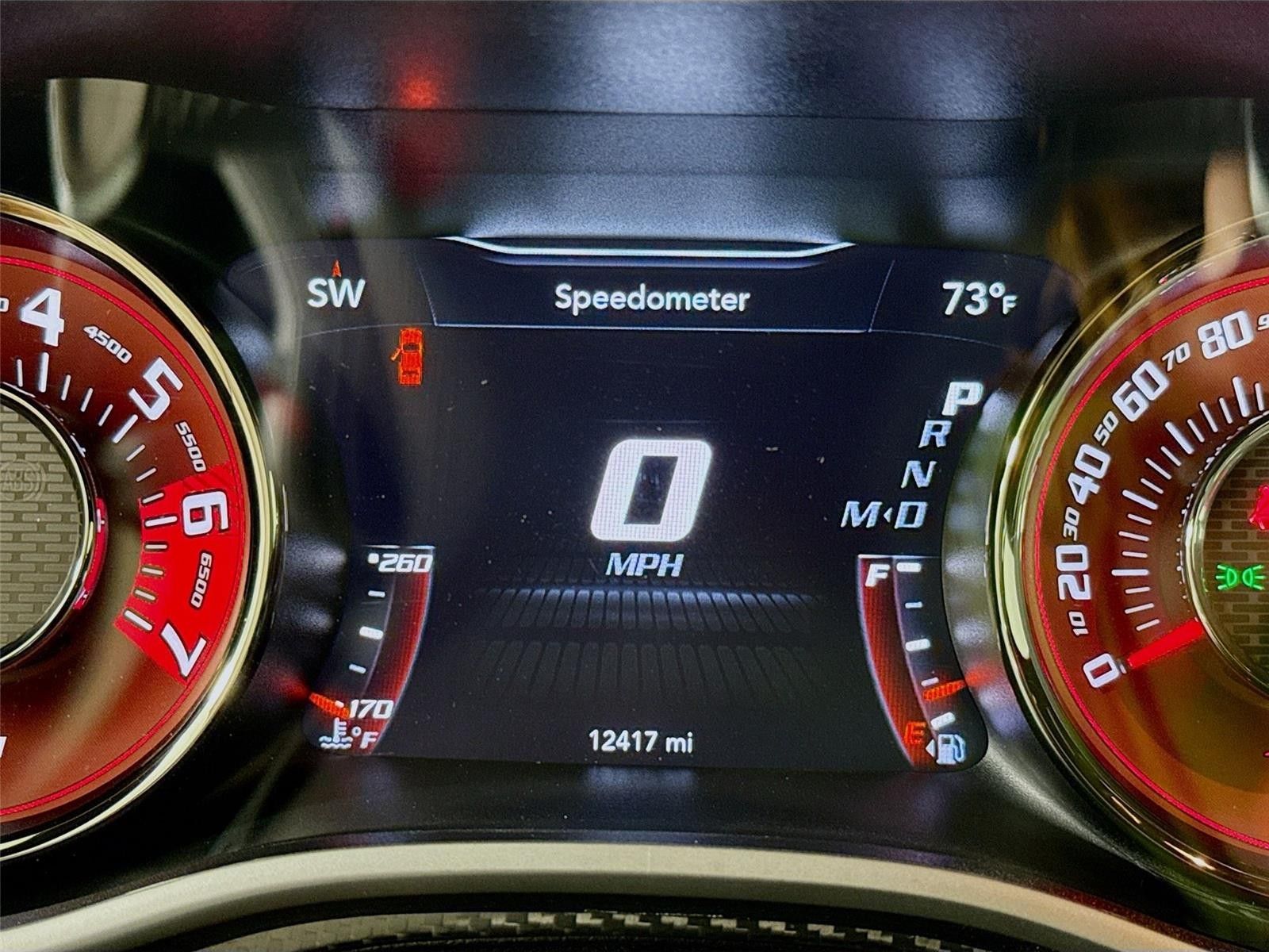 2023 Dodge Challenger SRT Hellcat Jailbreak RWD