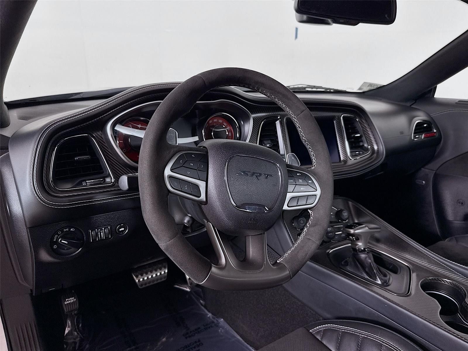 2023 Dodge Challenger SRT Hellcat Jailbreak RWD