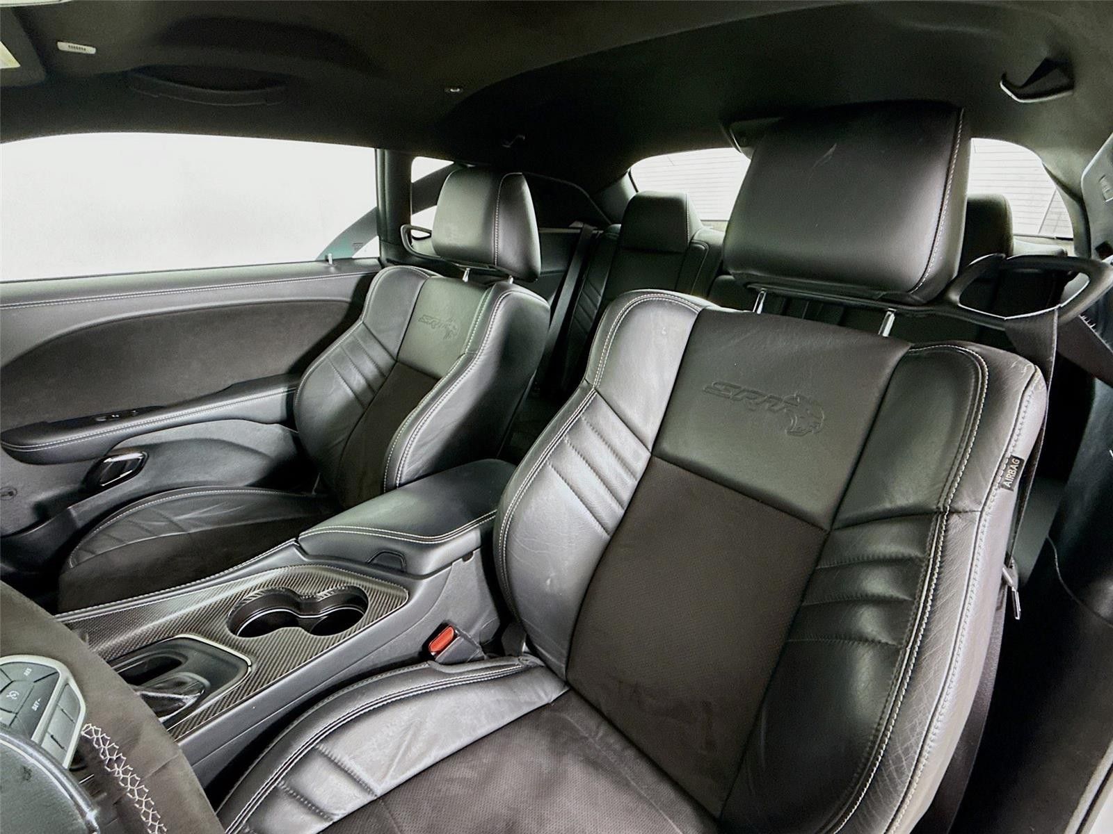 2023 Dodge Challenger SRT Hellcat Jailbreak RWD