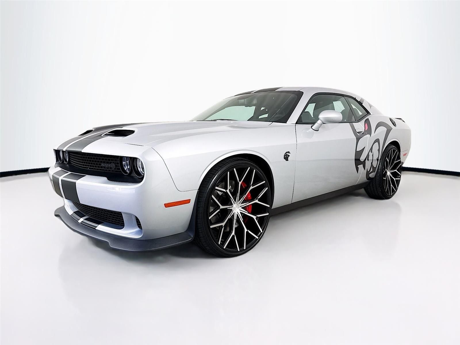 2023 Dodge Challenger SRT Hellcat Jailbreak RWD