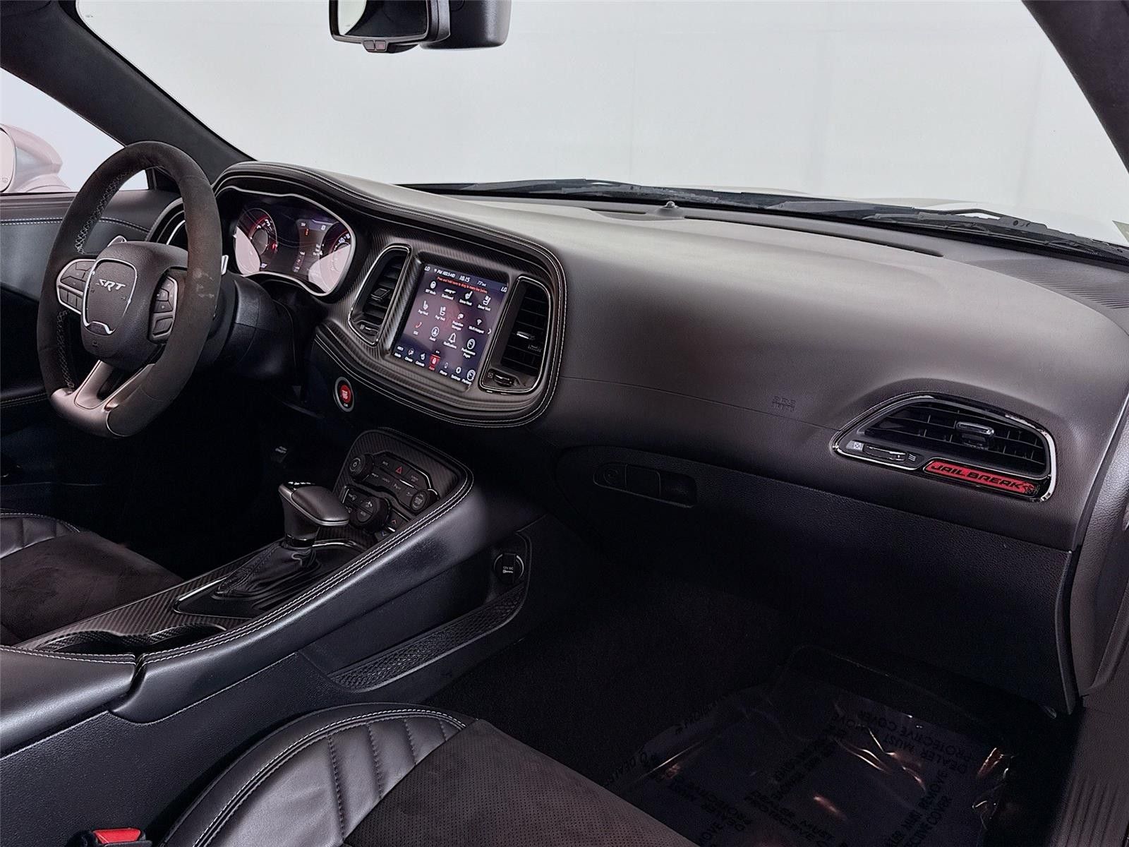 2023 Dodge Challenger SRT Hellcat Jailbreak RWD