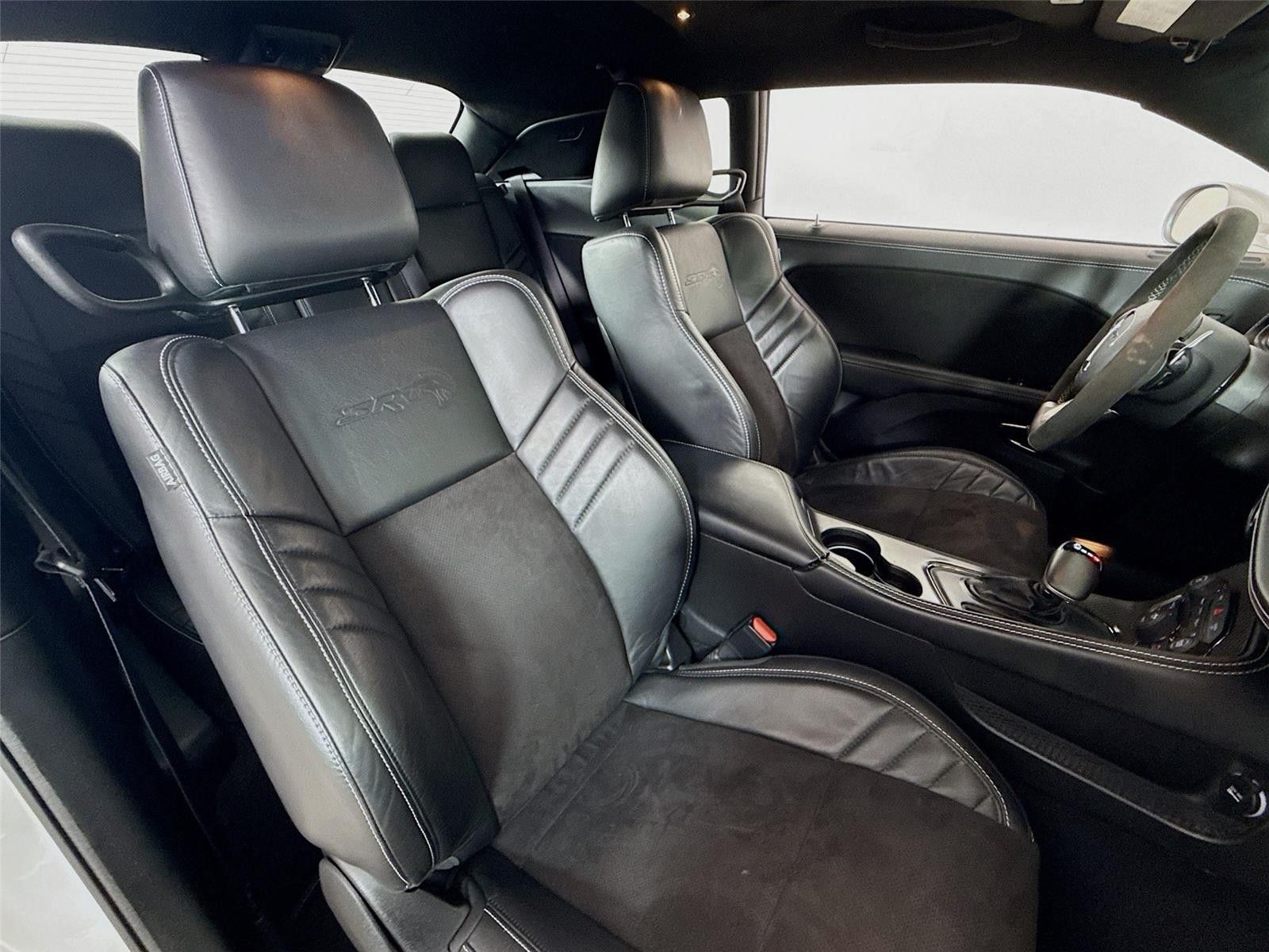 2023 Dodge Challenger SRT Hellcat Jailbreak RWD