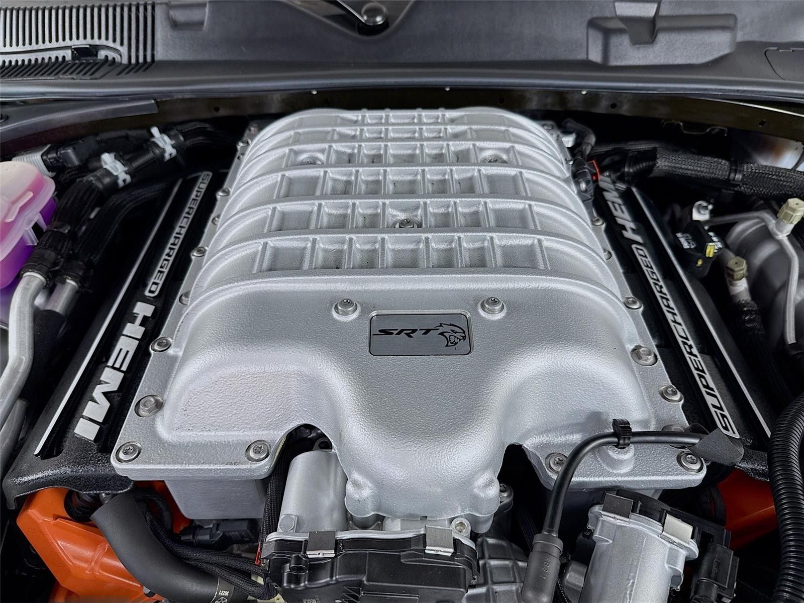 2023 Dodge Challenger SRT Hellcat Jailbreak RWD