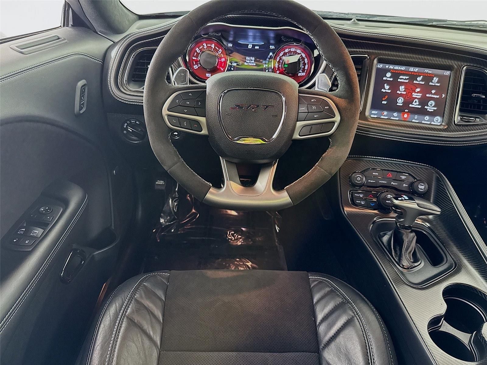 2023 Dodge Challenger SRT Hellcat Jailbreak RWD