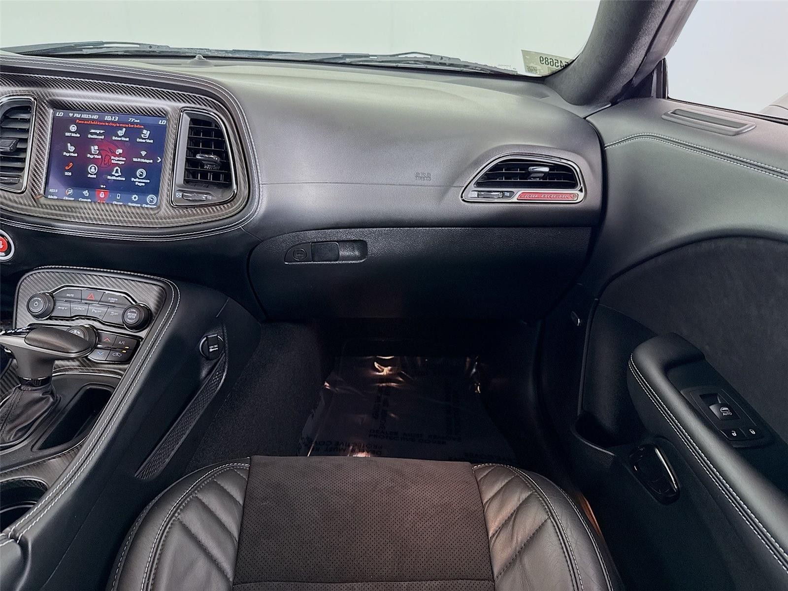 2023 Dodge Challenger SRT Hellcat Jailbreak RWD