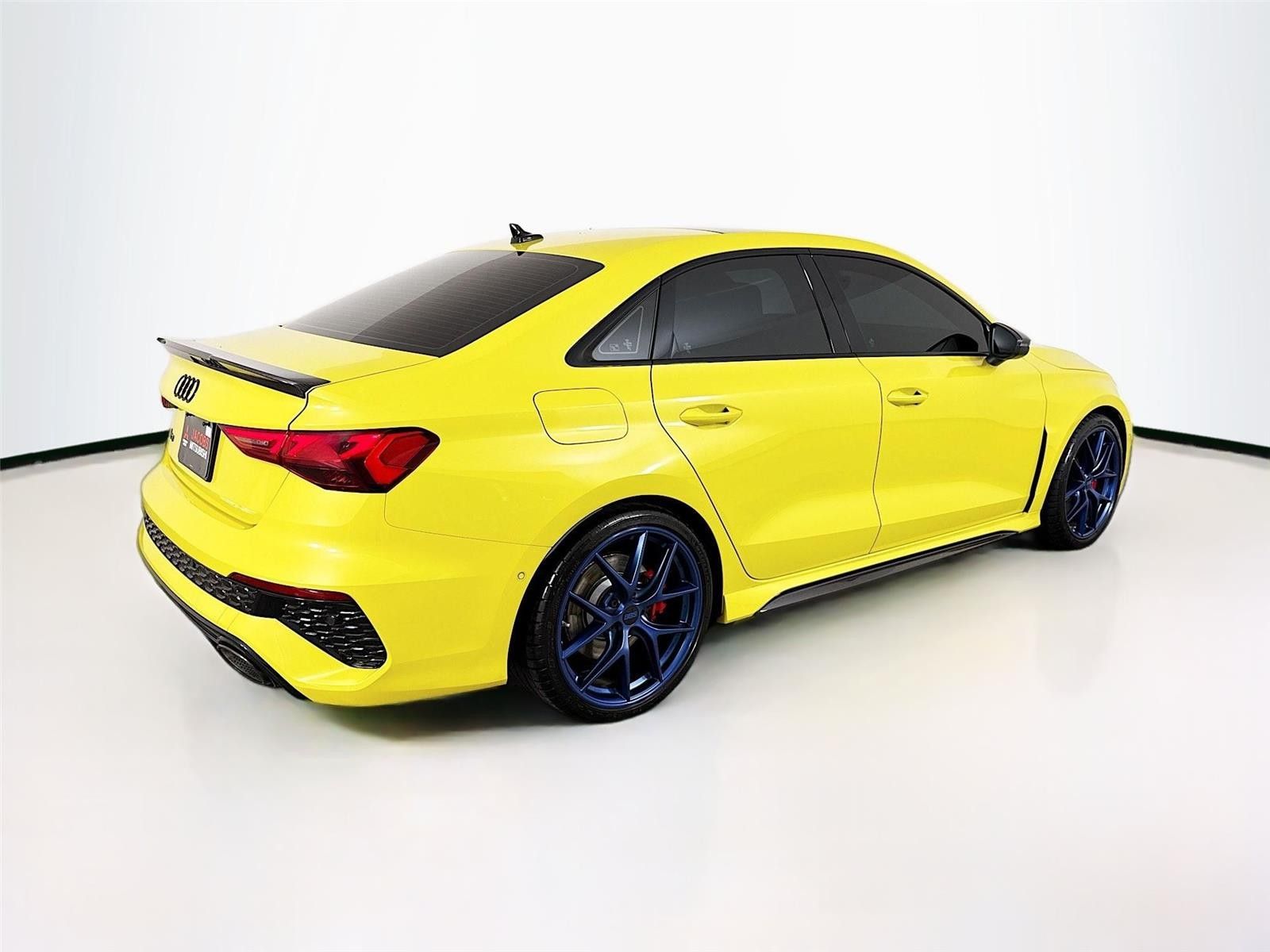 2024 Audi RS 3 Base AWD