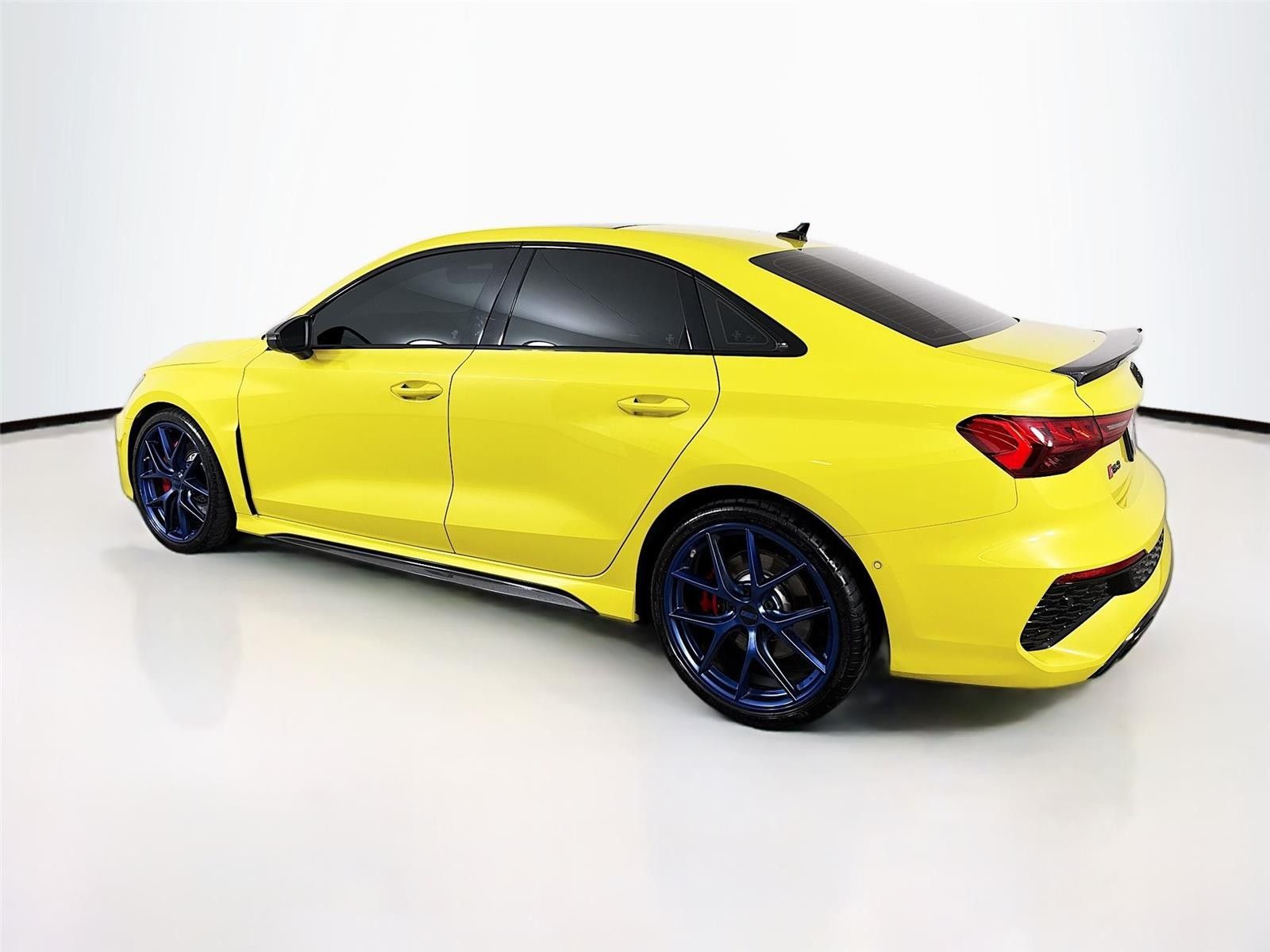 2024 Audi RS 3 Base AWD