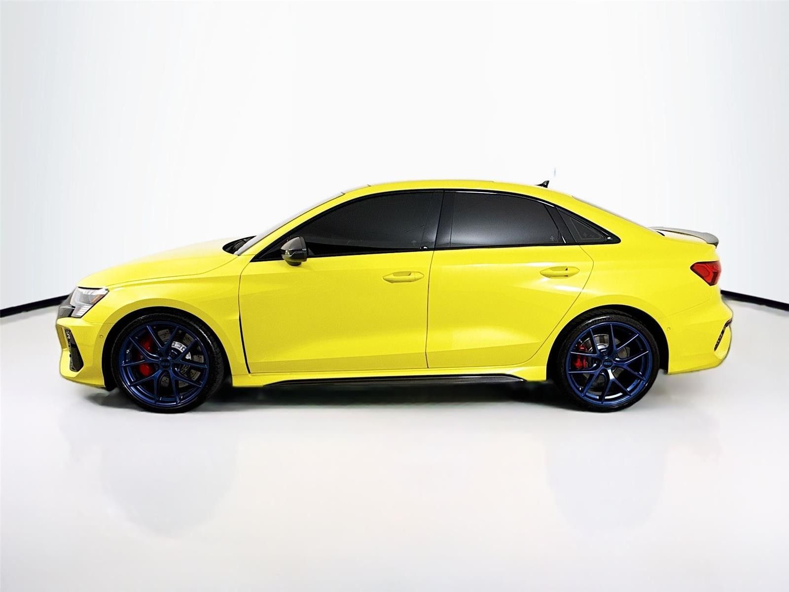 2024 Audi RS 3 Base AWD