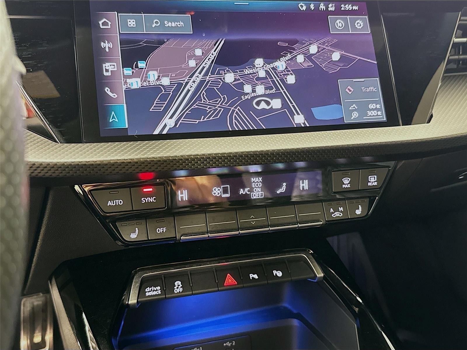 2024 Audi RS 3 Base AWD