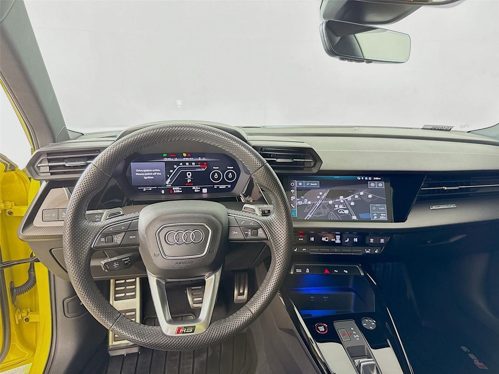 2024 Audi RS 3 Base AWD