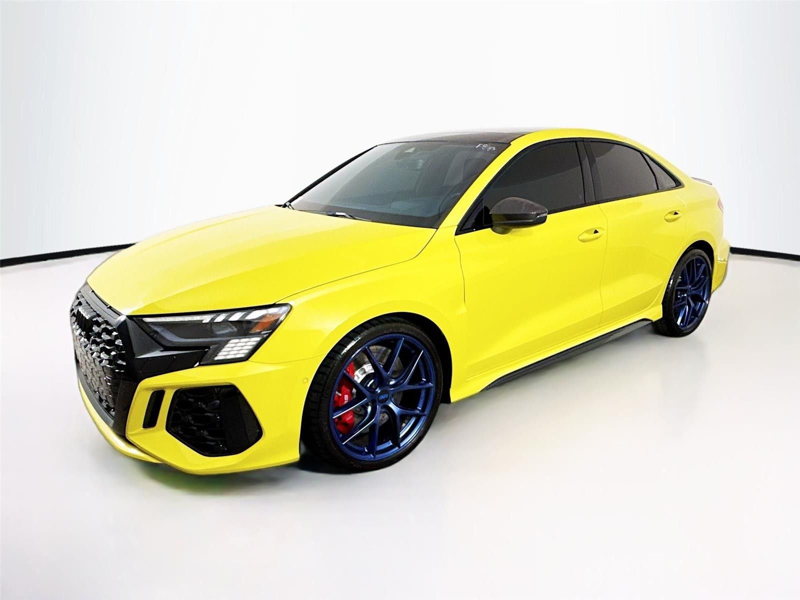 2024 Audi RS 3 Base AWD