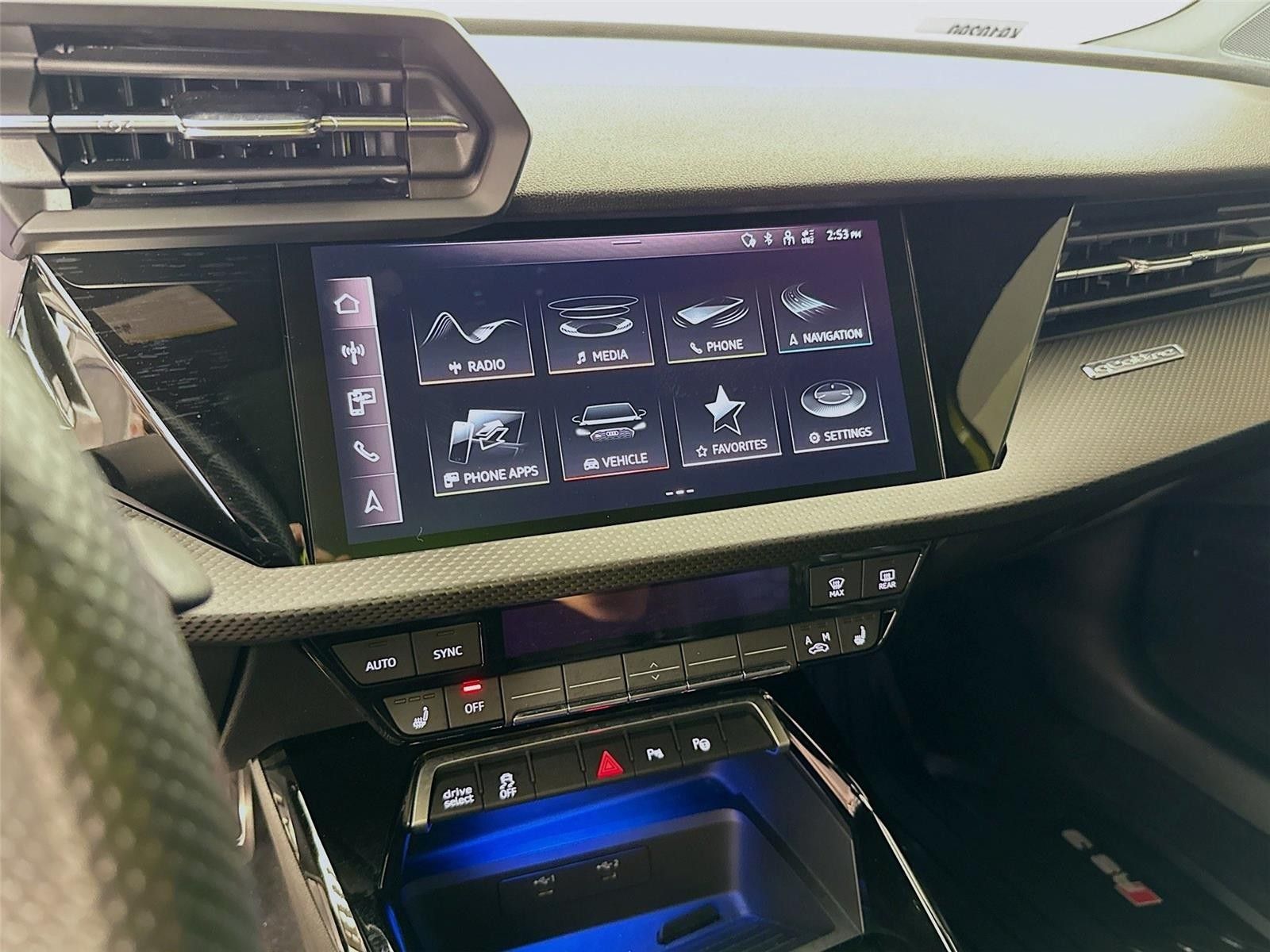 2024 Audi RS 3 Base AWD