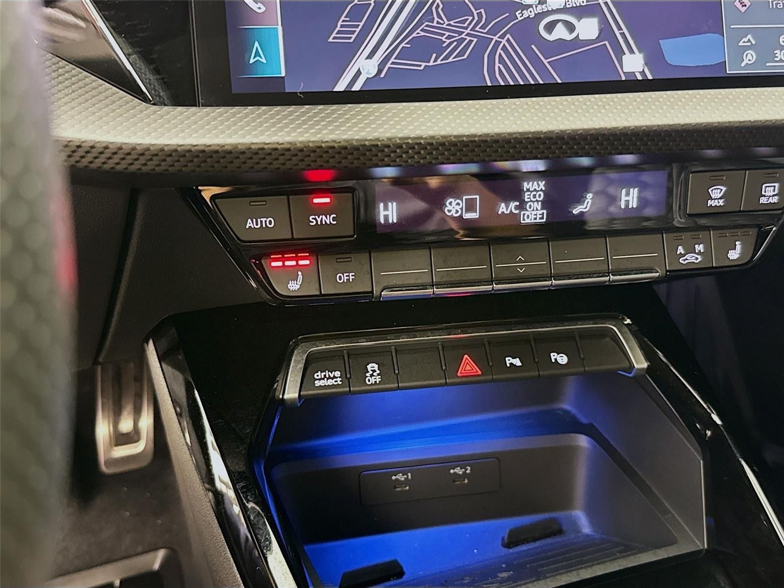 2024 Audi RS 3 Base AWD