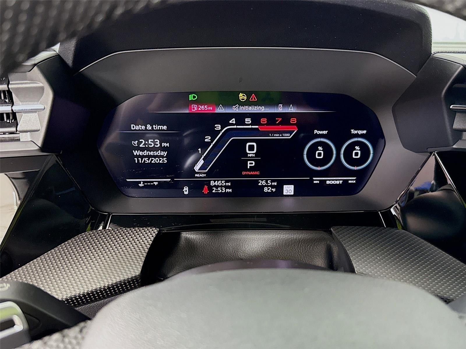 2024 Audi RS 3 Base AWD