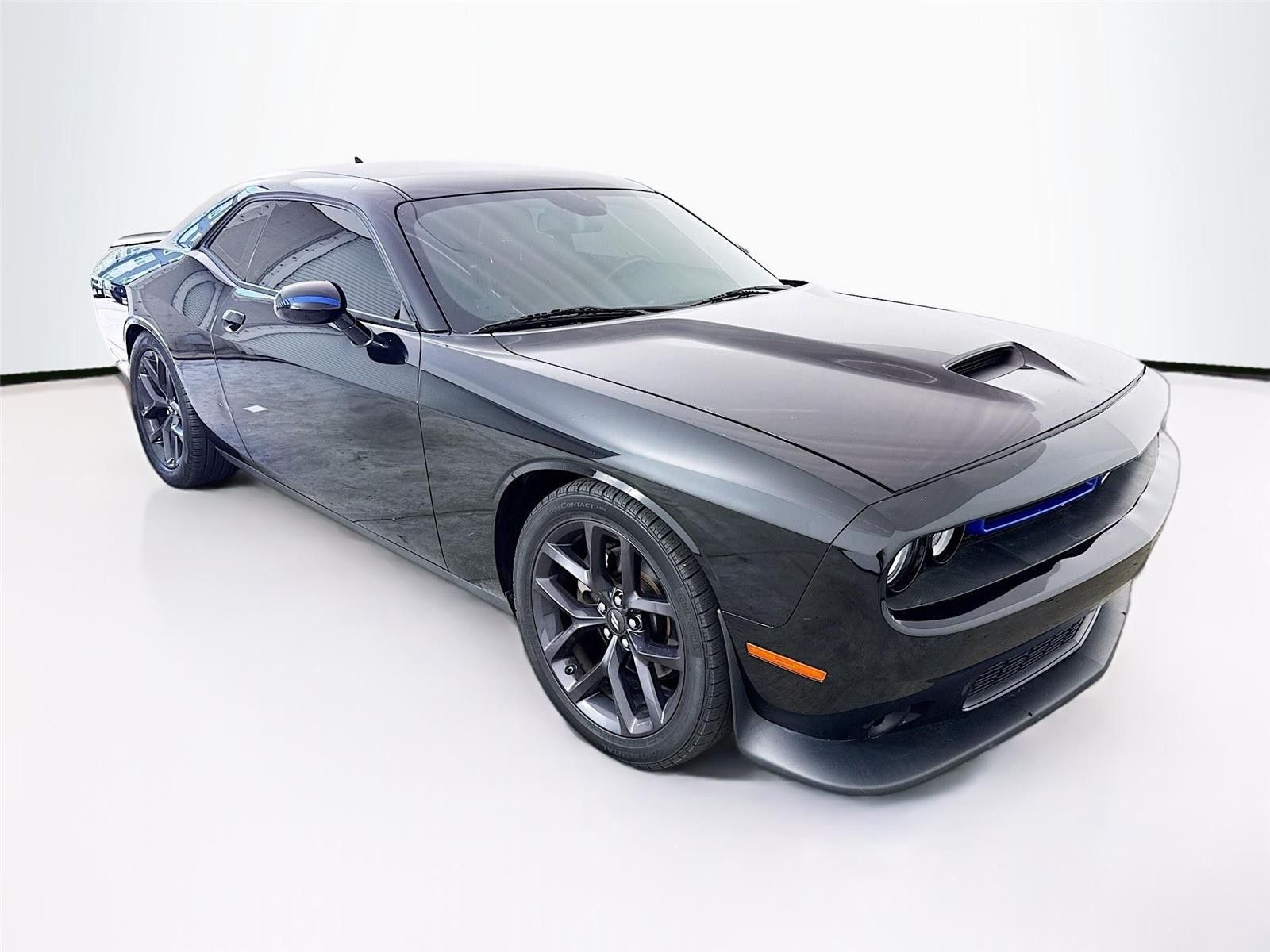 2022 Dodge Challenger R/T RWD