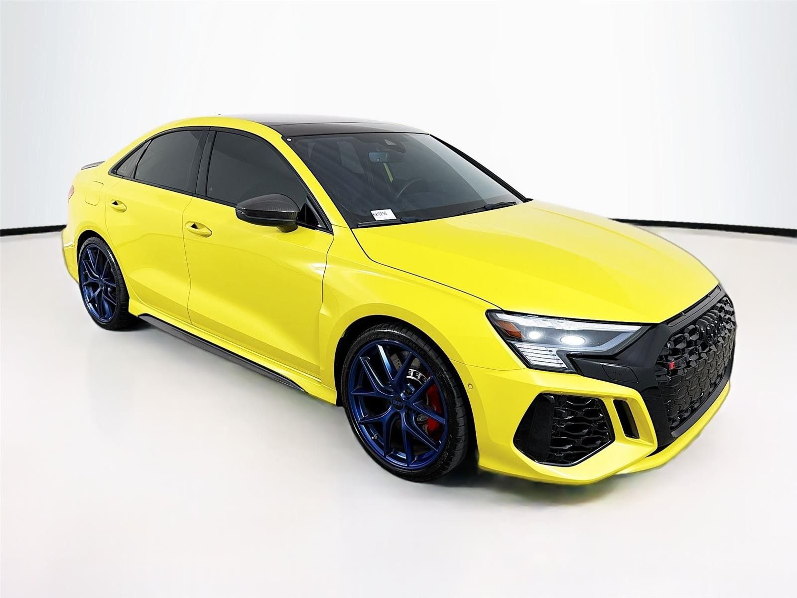 2024 Audi RS 3 Base AWD