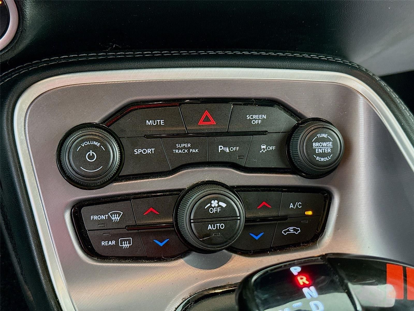 2022 Dodge Challenger R/T RWD