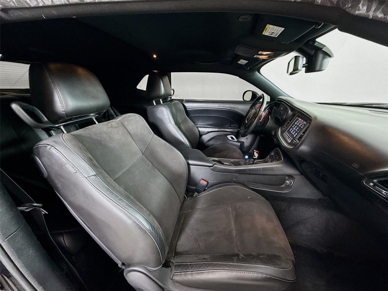 2022 Dodge Challenger R/T RWD