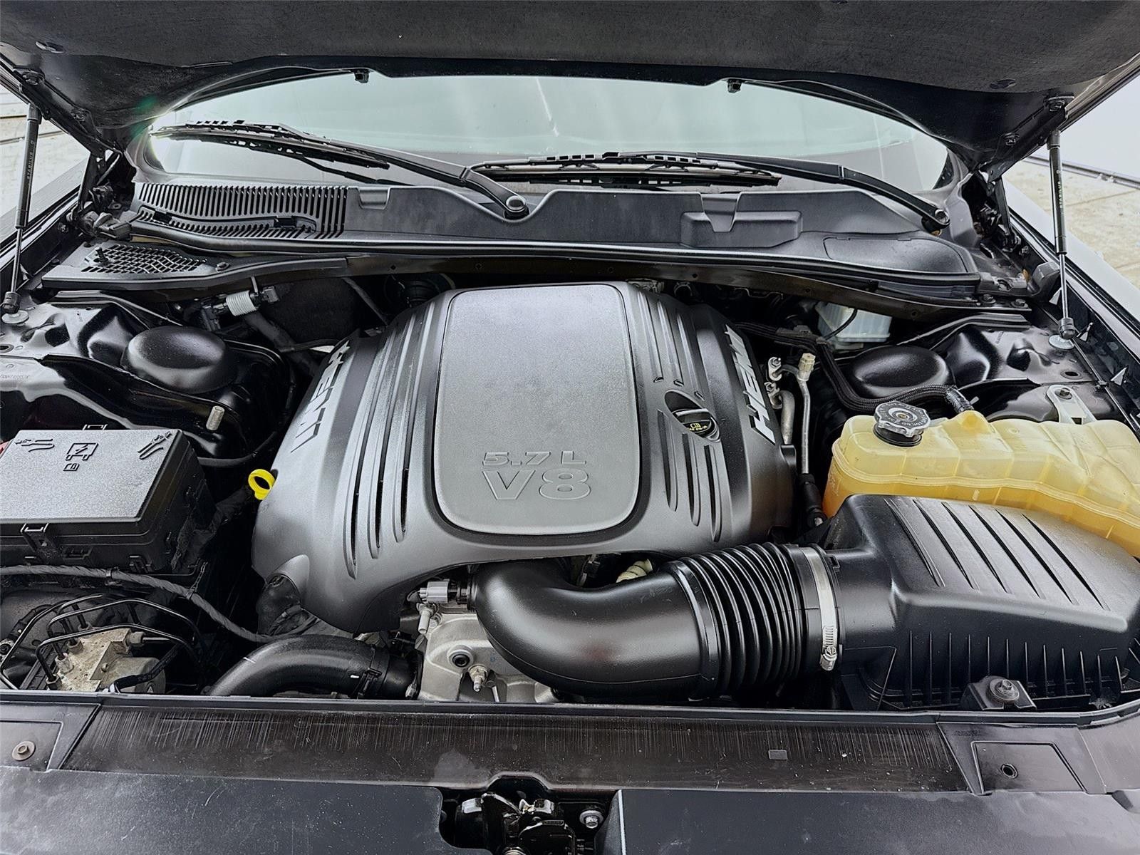 2022 Dodge Challenger R/T RWD