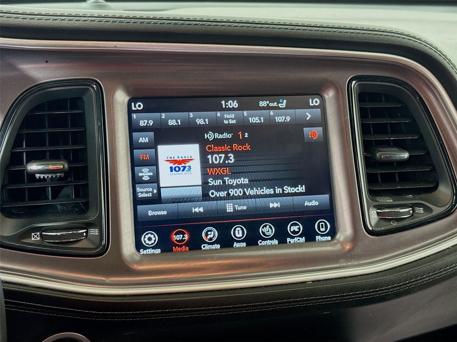 2022 Dodge Challenger R/T RWD