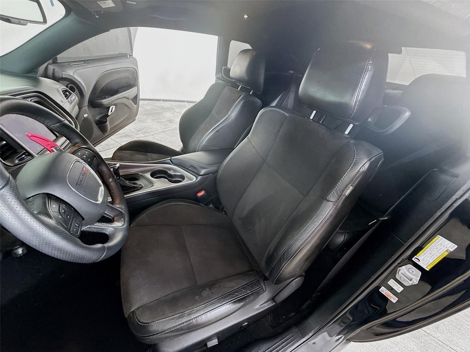 2022 Dodge Challenger R/T RWD