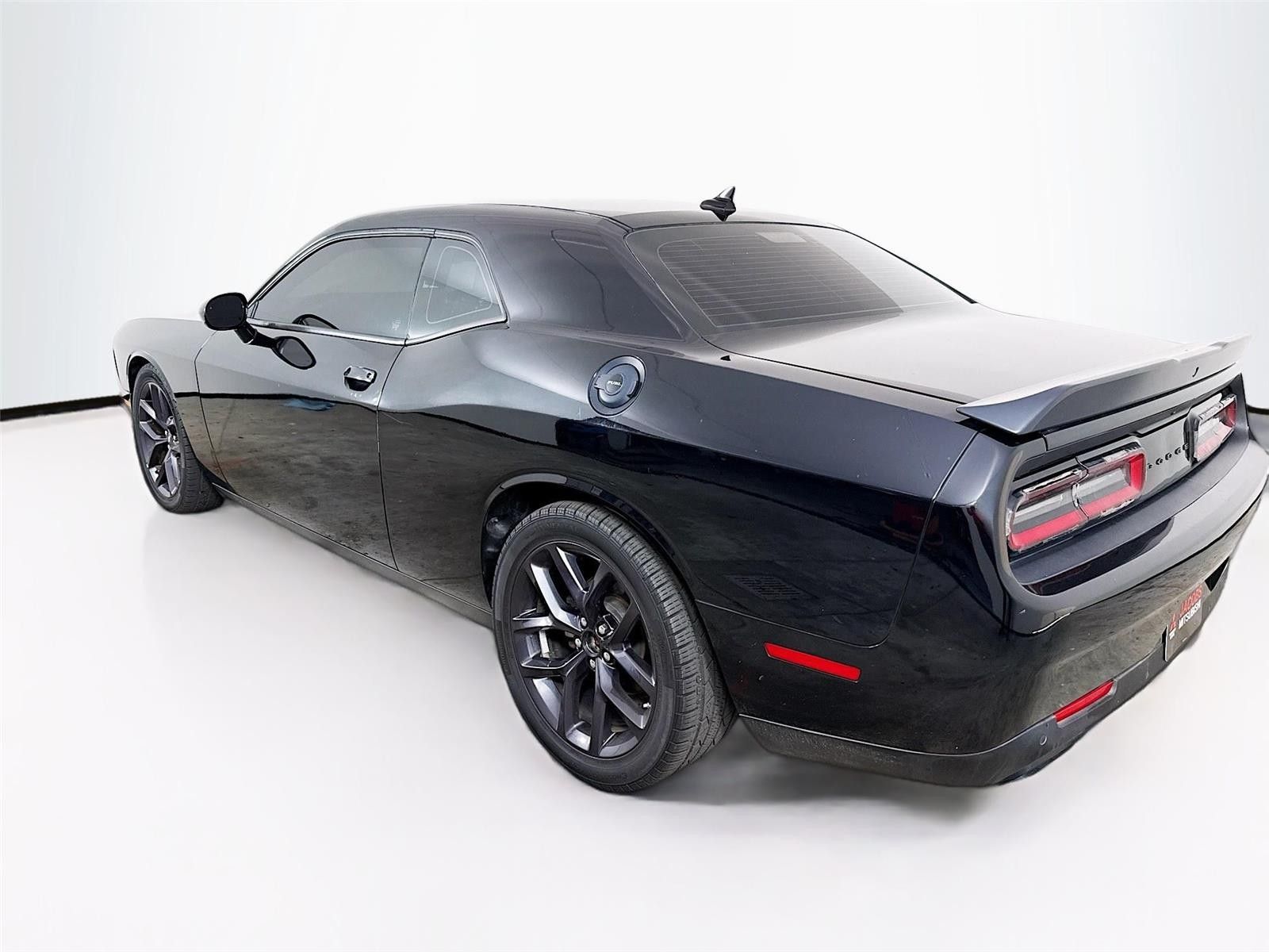 2022 Dodge Challenger R/T RWD