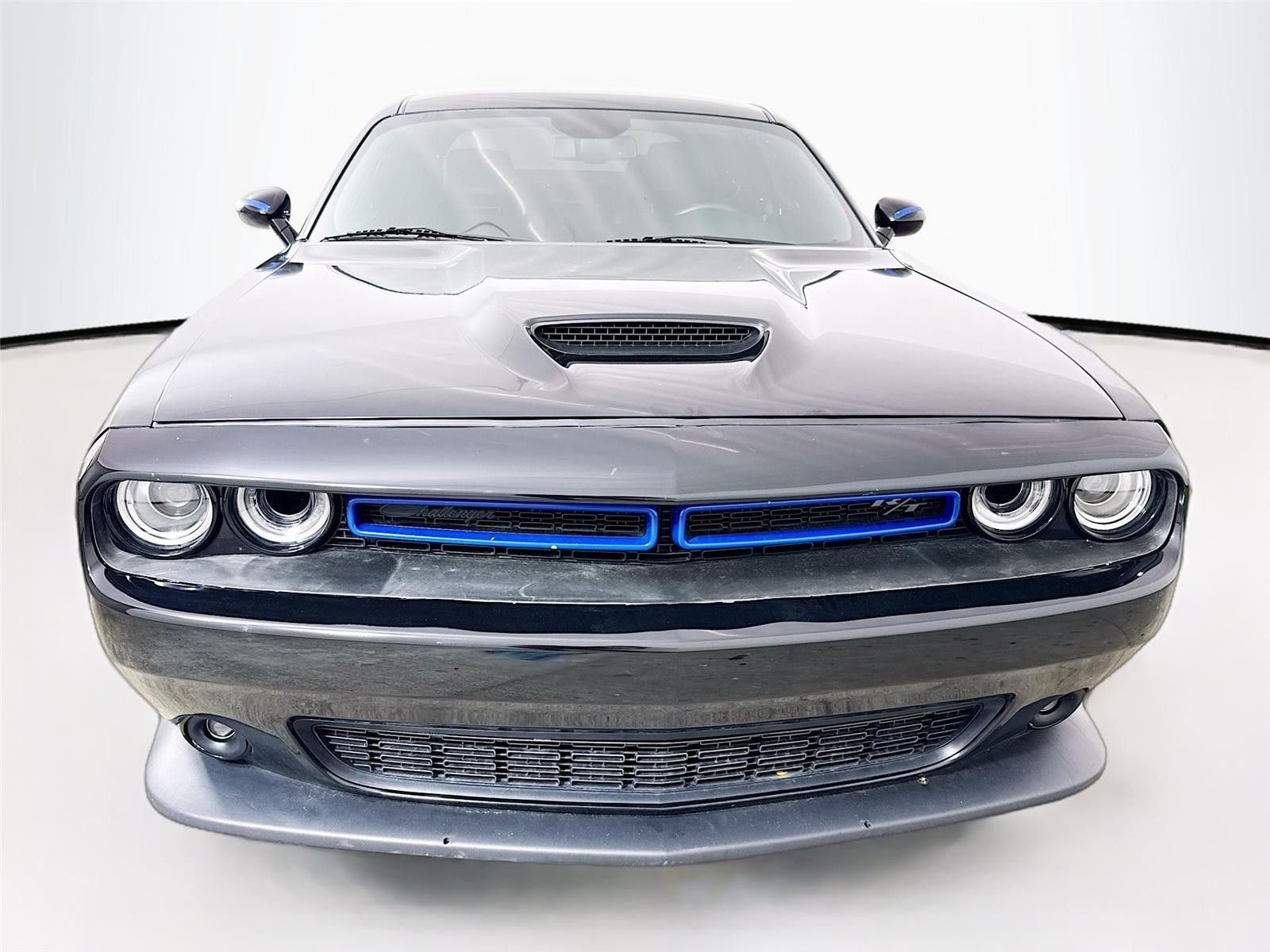 2022 Dodge Challenger R/T RWD