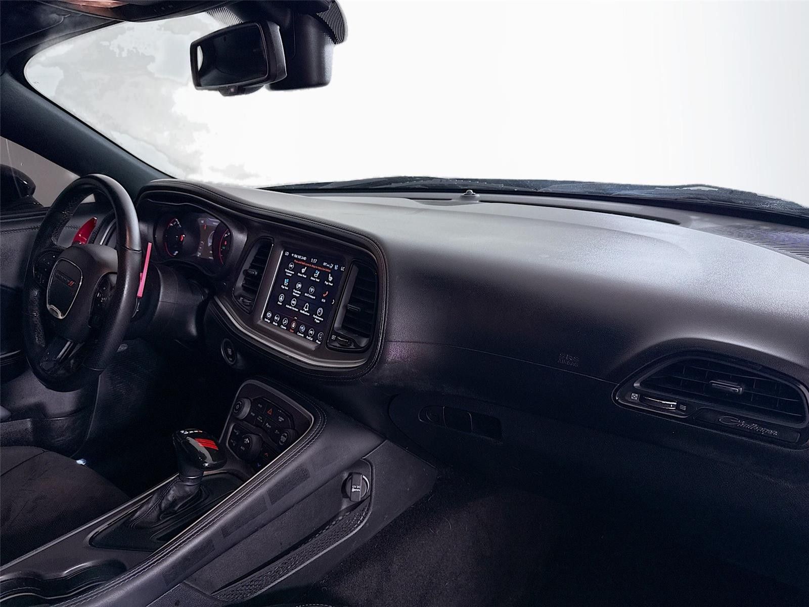 2022 Dodge Challenger R/T RWD