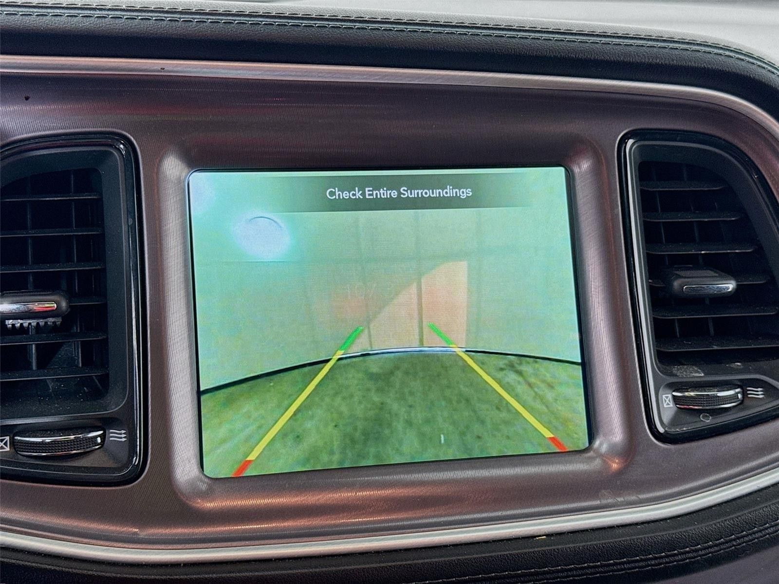 2022 Dodge Challenger R/T RWD