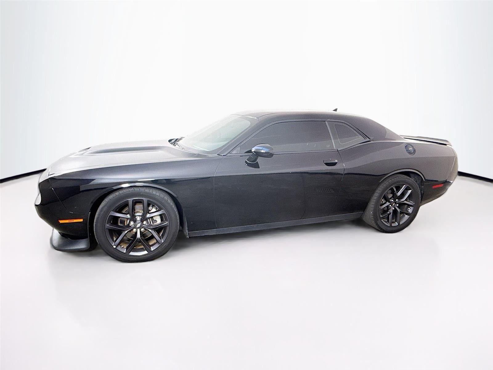 2022 Dodge Challenger R/T RWD