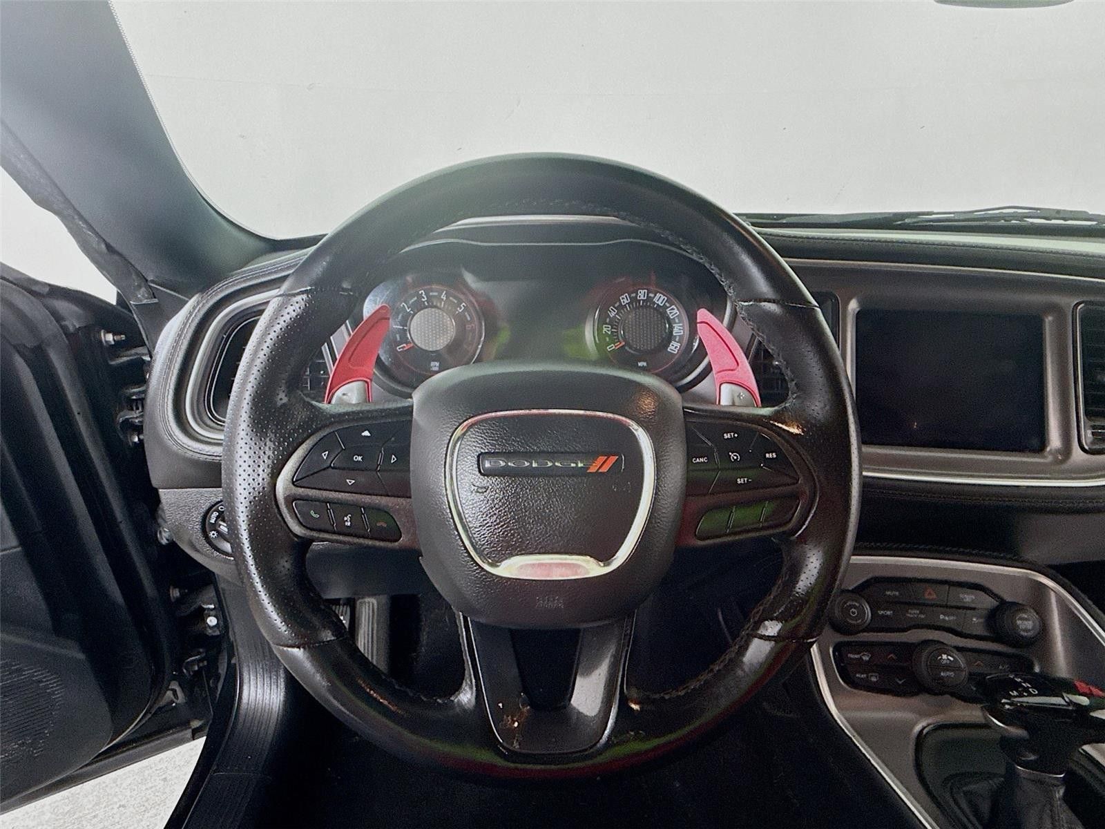 2022 Dodge Challenger R/T RWD