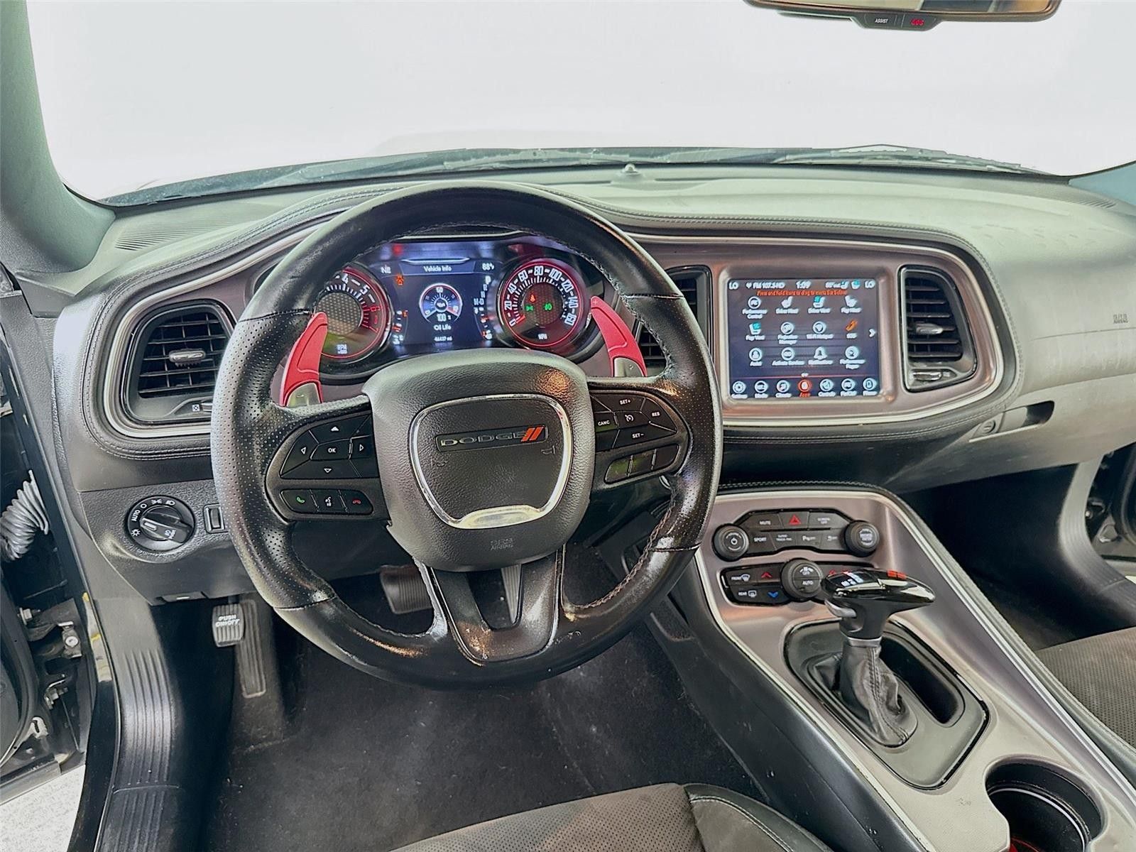 2022 Dodge Challenger R/T RWD