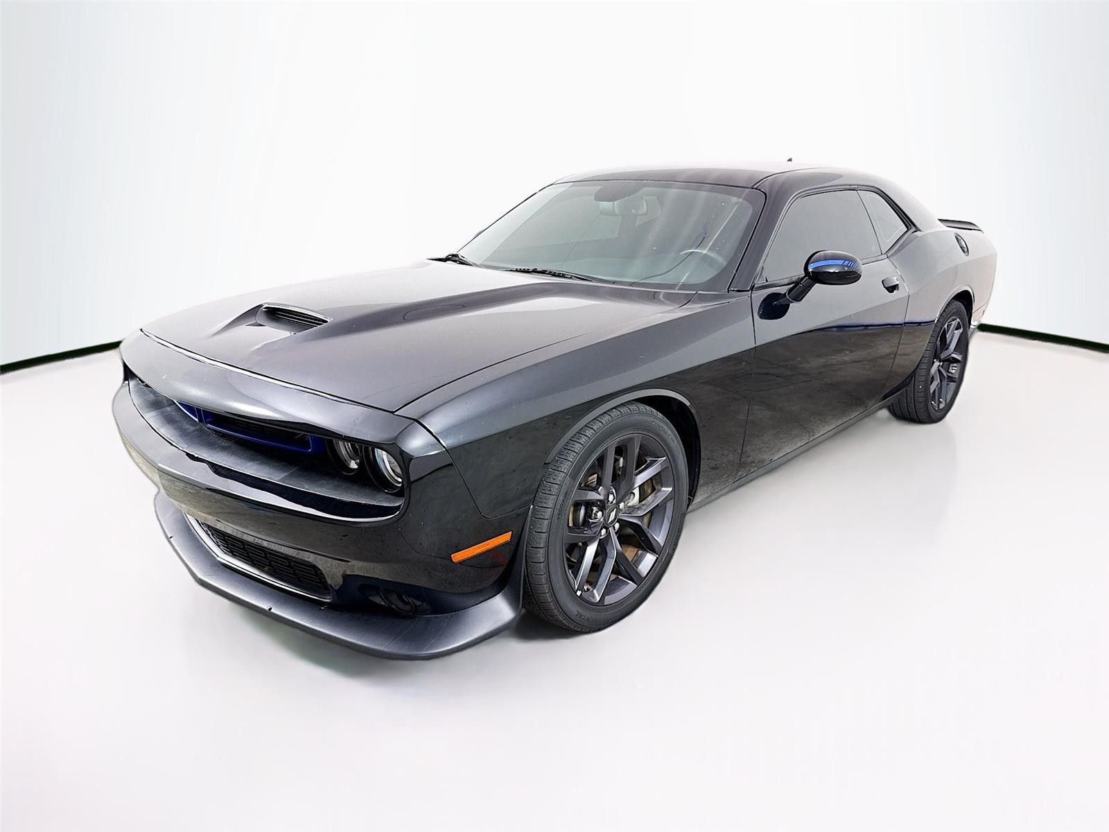 2022 Dodge Challenger R/T RWD