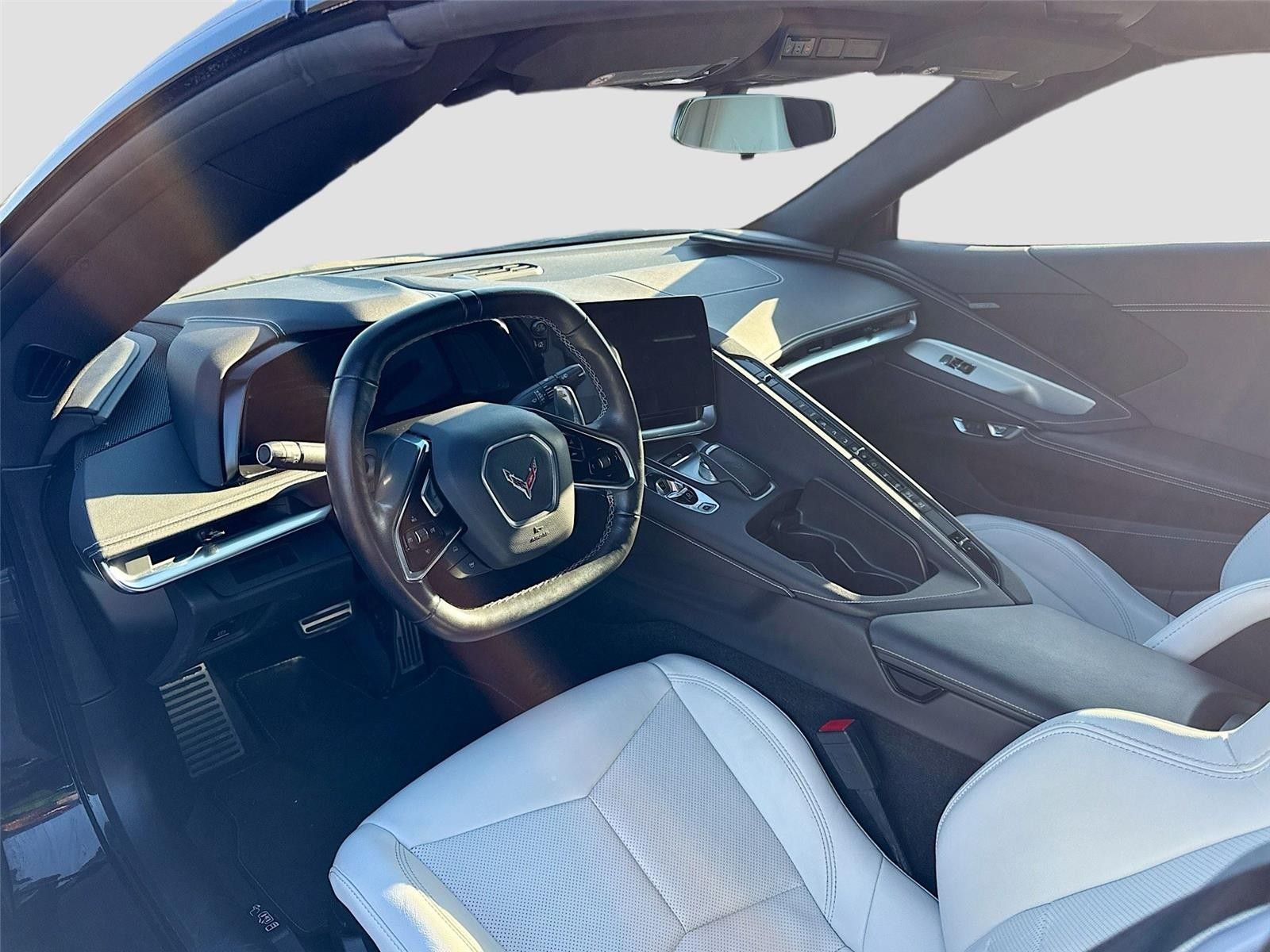 2023 Chevrolet Corvette Stingray RWD