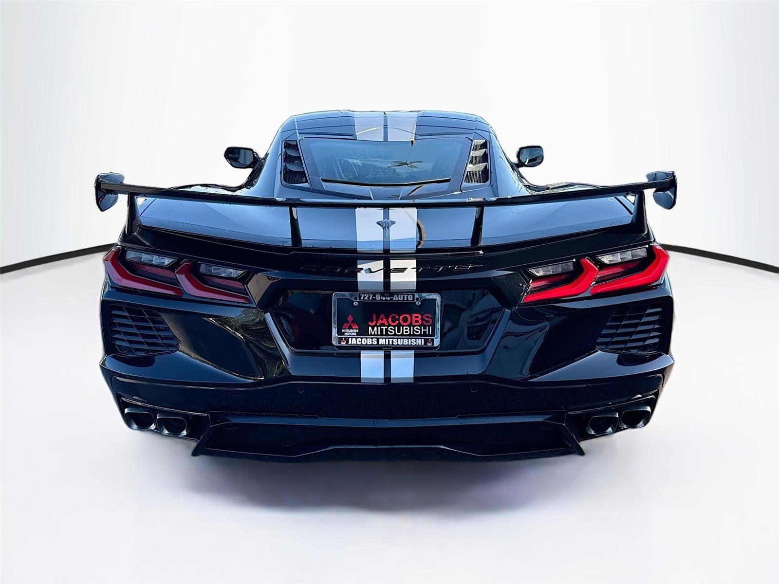 2023 Chevrolet Corvette Stingray RWD