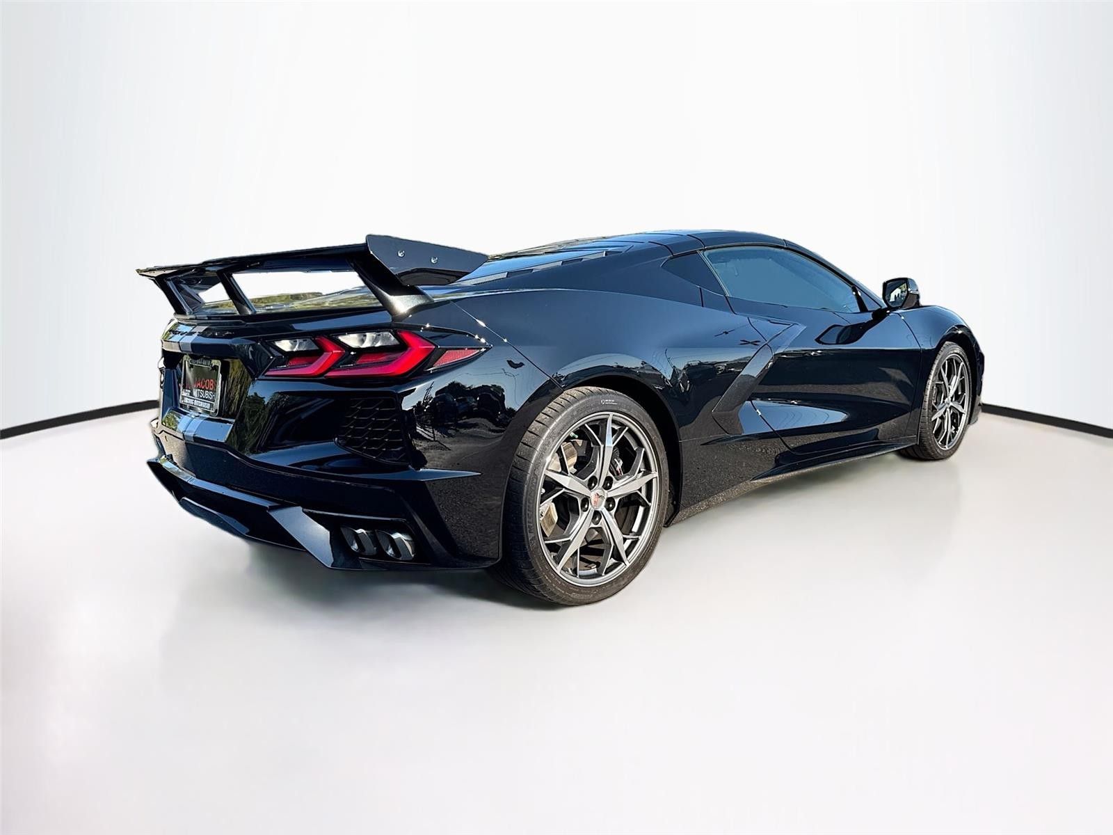 2023 Chevrolet Corvette Stingray RWD