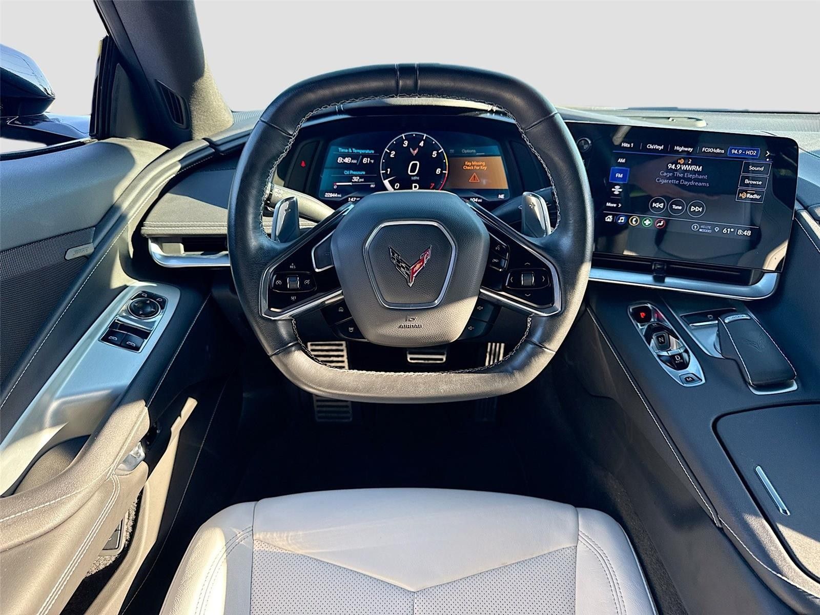 2023 Chevrolet Corvette Stingray RWD