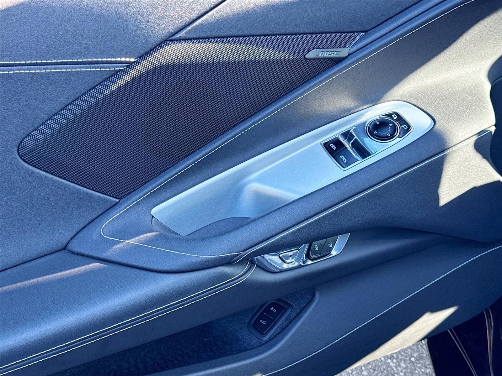 2023 Chevrolet Corvette Stingray RWD