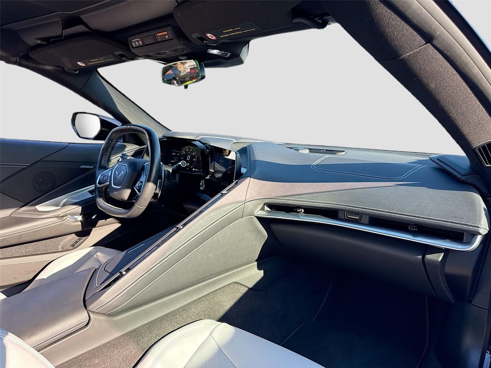 2023 Chevrolet Corvette Stingray RWD