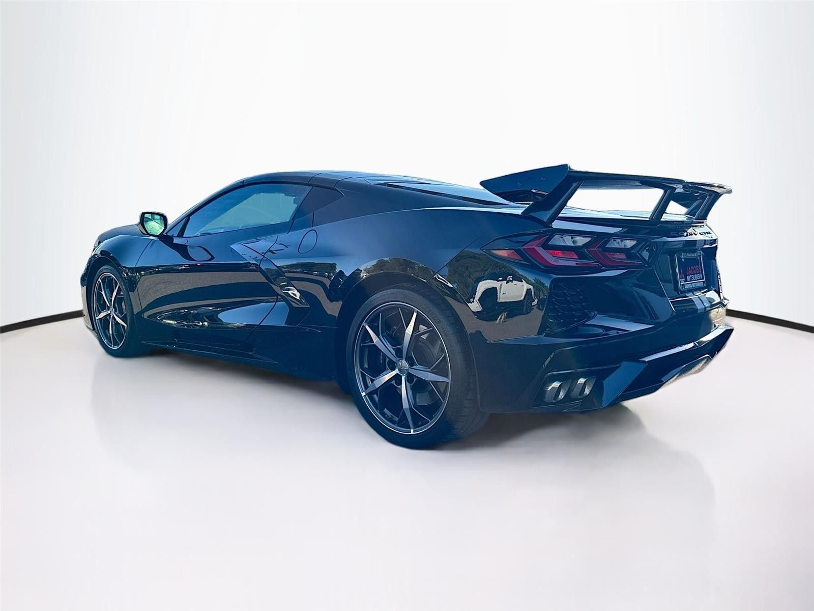 2023 Chevrolet Corvette Stingray RWD