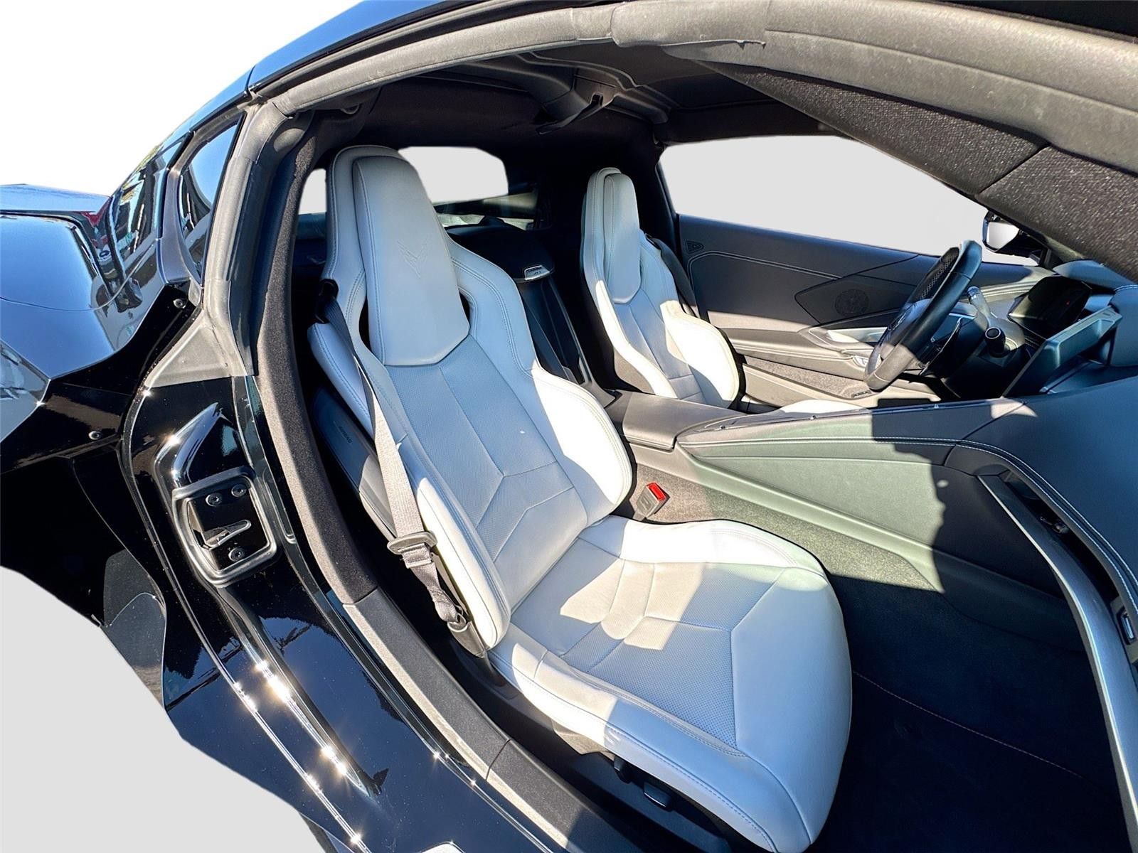 2023 Chevrolet Corvette Stingray RWD