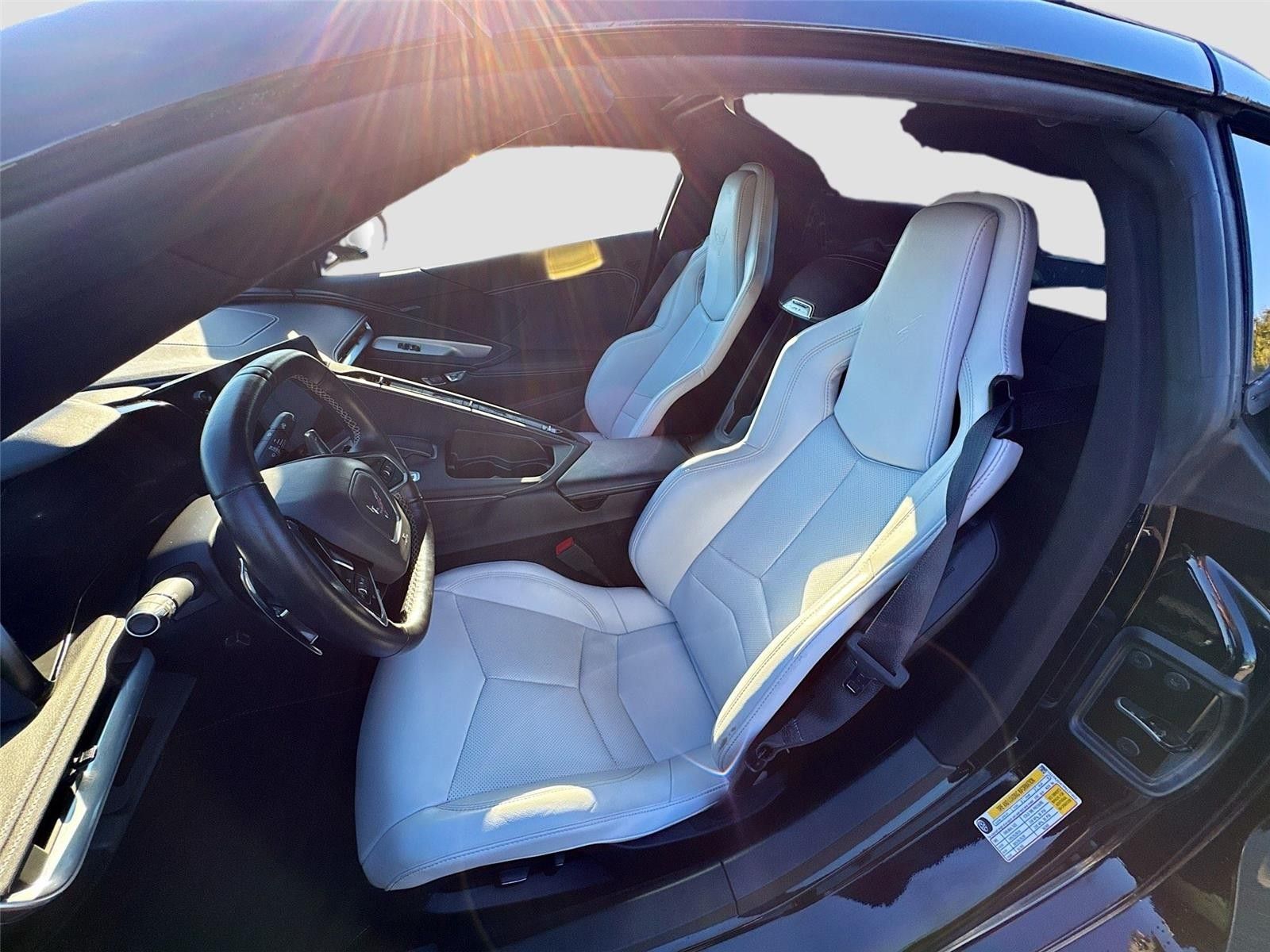 2023 Chevrolet Corvette Stingray RWD