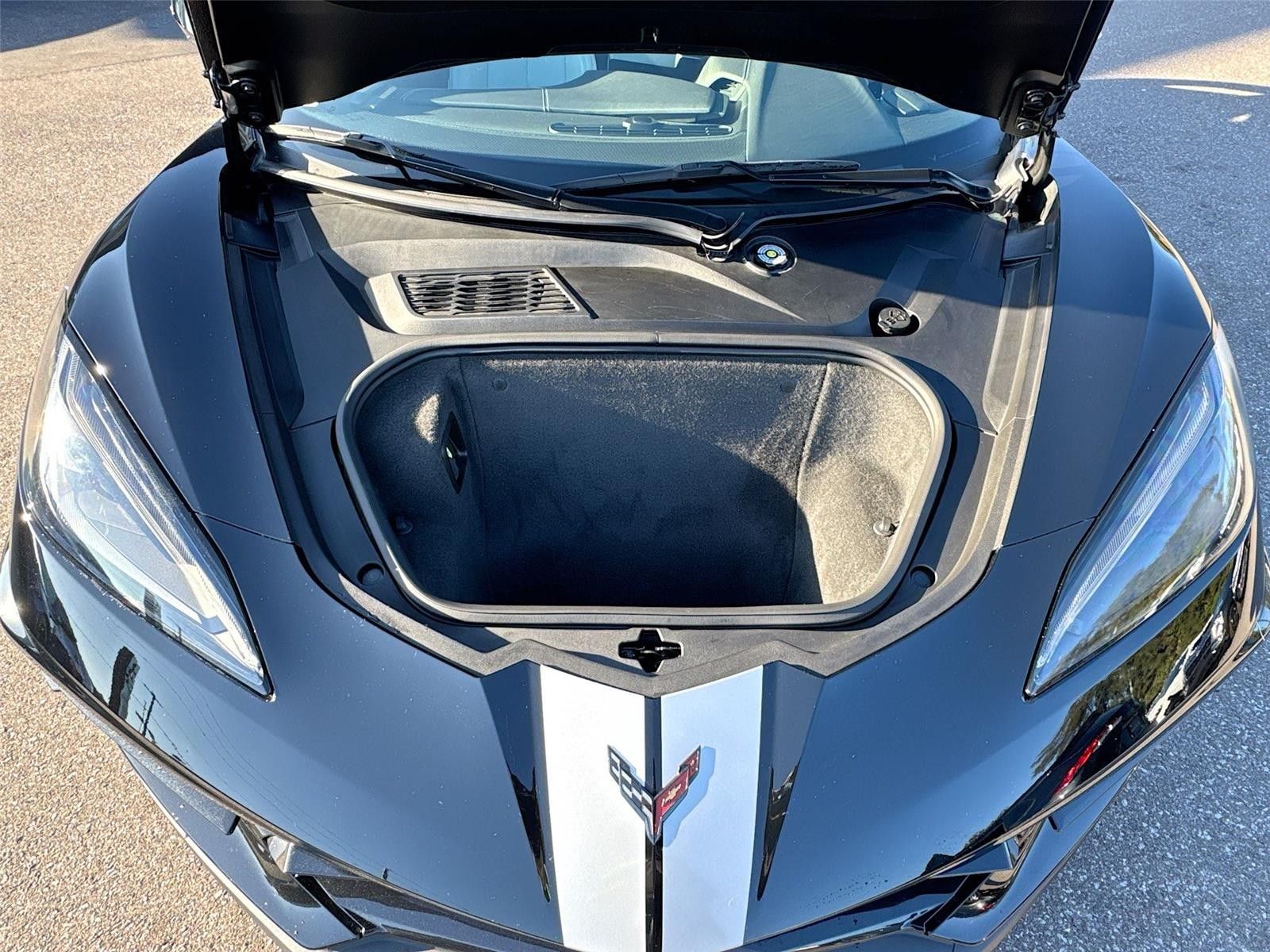 2023 Chevrolet Corvette Stingray RWD