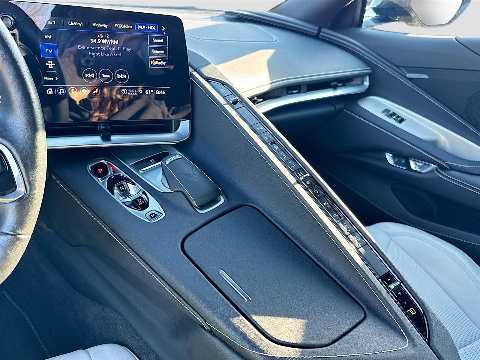 2023 Chevrolet Corvette Stingray RWD